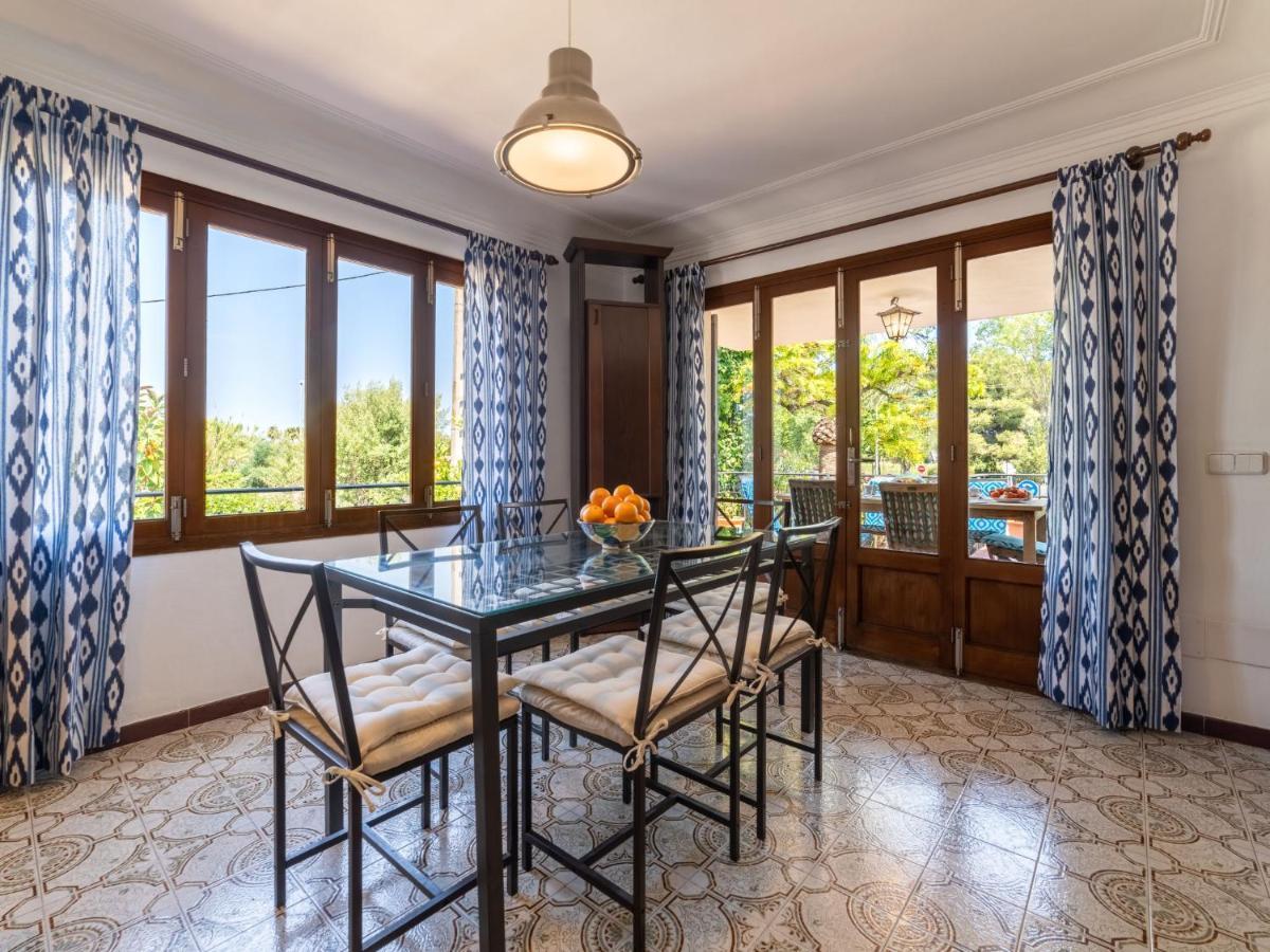אלקודיה Villa Can Jeroni By Interhome מראה חיצוני תמונה